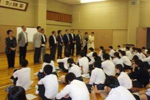 広尾高校職業教育