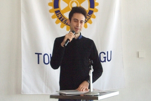 交換留学生・米山奨学生