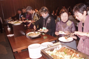 クリスマスパーティ