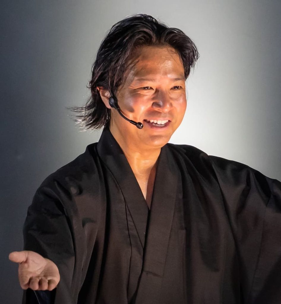 伊藤 丈雄（いとう たけお）さん | ひとりミュージカル俳優